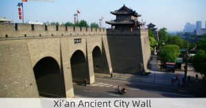Xi‘an Ancient City Wall