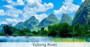 Yulong River