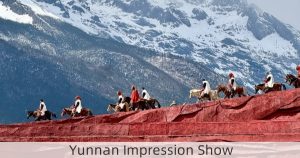 Yunnan Impression Show