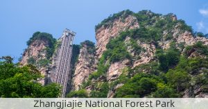 Zhangjiajie National Forest Park