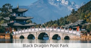 black dragon pool park