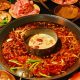 chongqing hot pot spicy