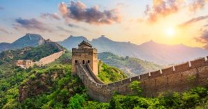 the-great-wall-of-china in Beijing