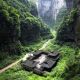 wulong karst park