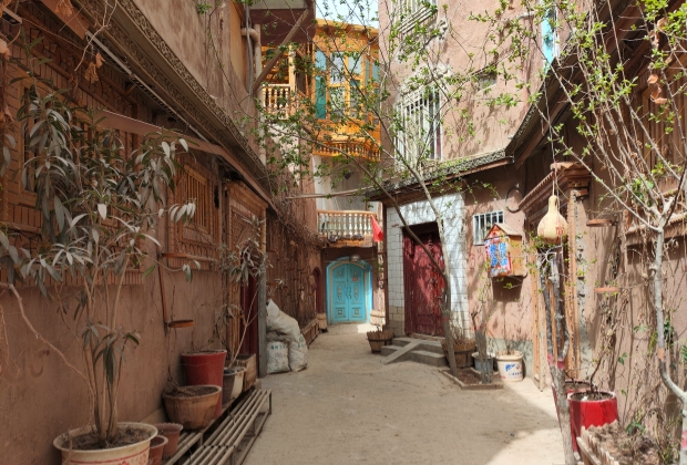 xinjiang tour