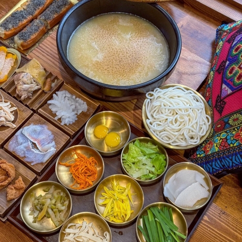 yunnan authentic cuisine