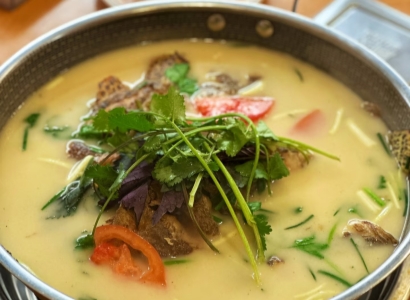 zhangjiajie fish