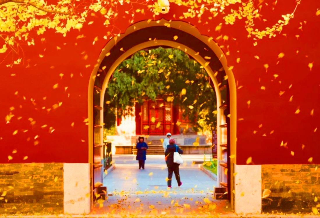 Beijing Autumn