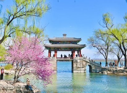 Best time to visit Beijing