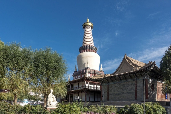 Big Buddha Temple