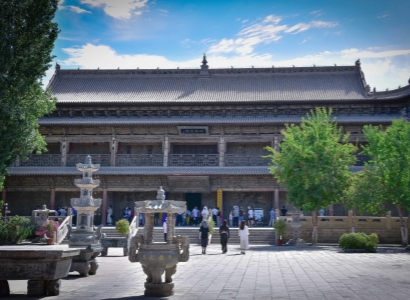 Big Buddha Temple