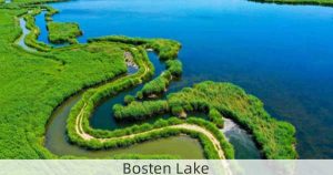 Bosten Lake