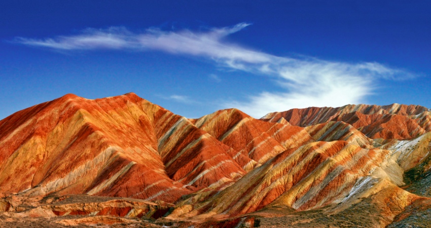 Gansu Tours