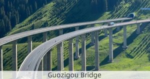 Guozigou Bridge