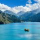 Heavenly Lake