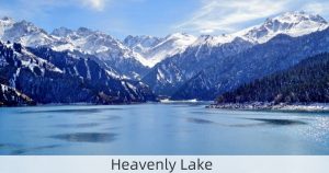Heavenly Lake