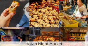 Hotan Night Market