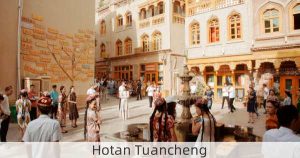 Hotan Tuancheng