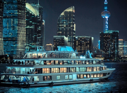 Huangpu River Cruise