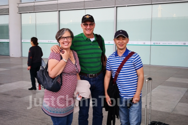 JustChinaTours
