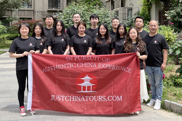 JustChinatours