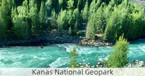 Kanas National Geopark