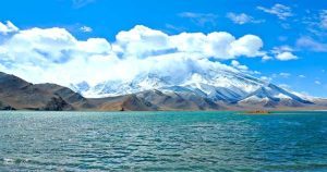 Karakul Lake