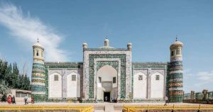 Kashgar Apak Hoja Tomb