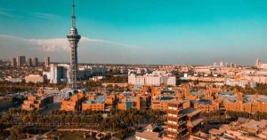 Kashgar Old City