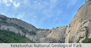 Keketuohai National Geological Park