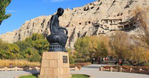 Kizil Thousand Buddha Caves