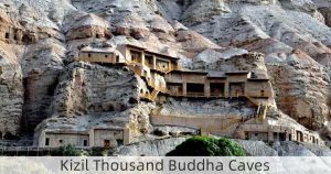 Kizil Thousand Buddha Caves