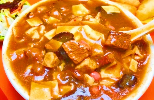 Luoyang Hulatang