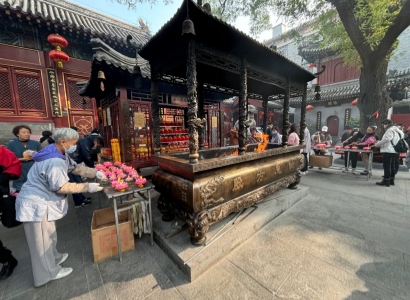 Luoyang Temple