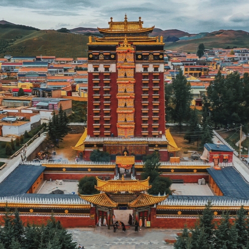 Milarepa Palace