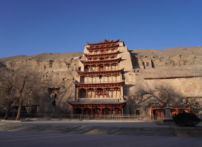 Mogao Caves