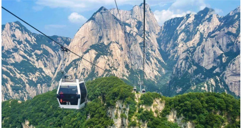 Mount Hua