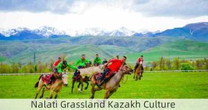 Nalati Grassland Kazakh Culture