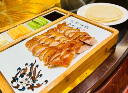 Peking Duck