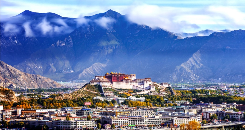 Potala Palace