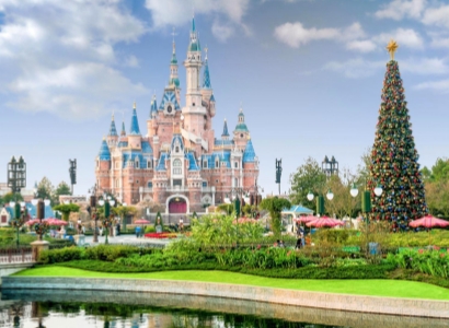 Shanghai Disney Resort
