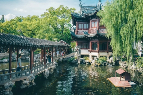 Shanghai Yu Garden
