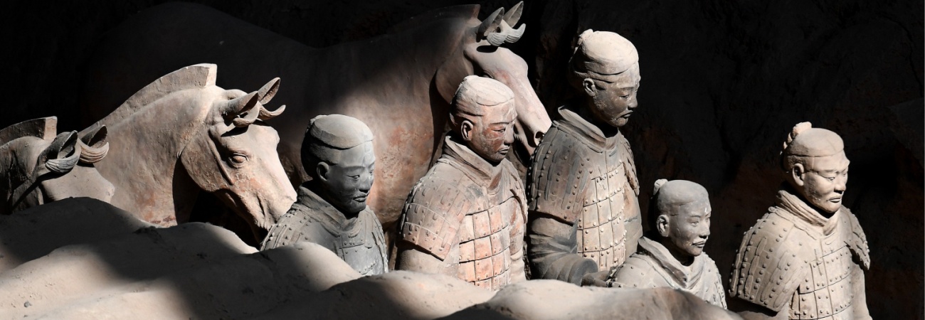 Terracotta Warriors