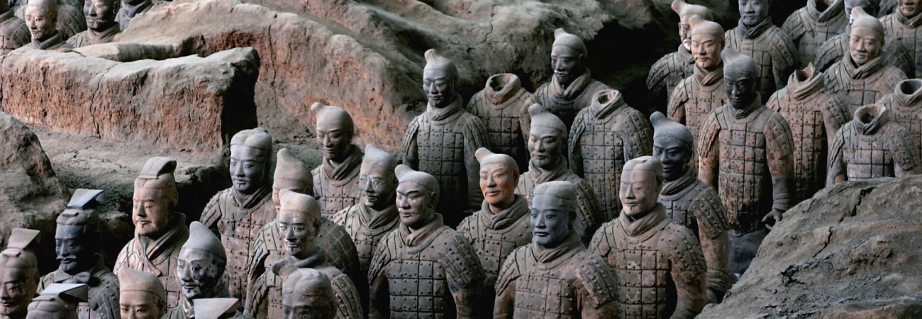 Terracotta Warriors