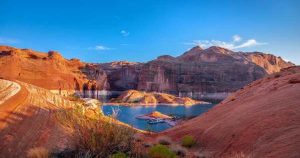Tianshan Grand Canyon