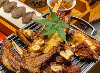 Tibet Food