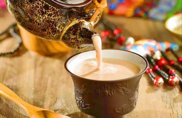 Tibet Yak Butter Tea
