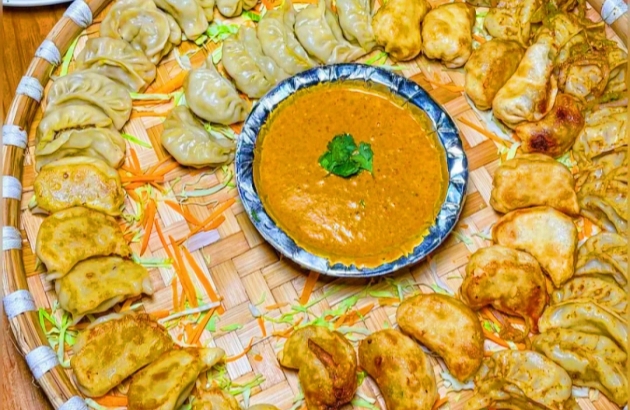 Tibetan Momo