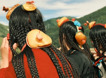Tibetan People