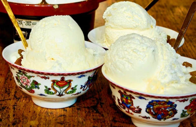 Tibetan Yogurt